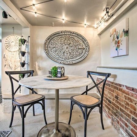 Cozy El Paso Studio With Patio About 5 Mi To Utep! Extérieur photo
