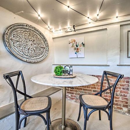 Cozy El Paso Studio With Patio About 5 Mi To Utep! Extérieur photo