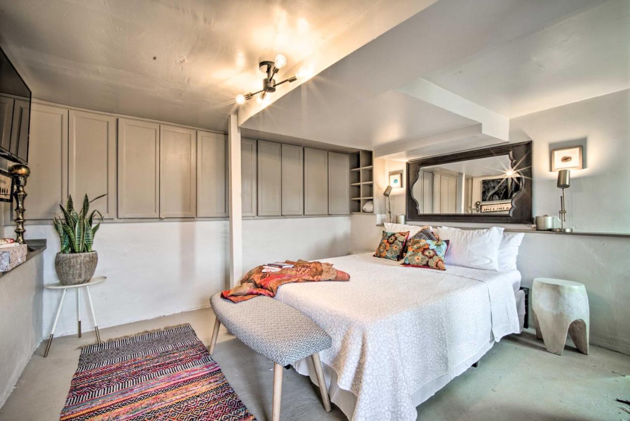 Cozy El Paso Studio With Patio About 5 Mi To Utep! Extérieur photo